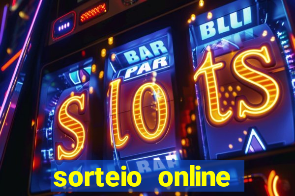 sorteio online nomes e cores