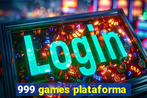 999 games plataforma