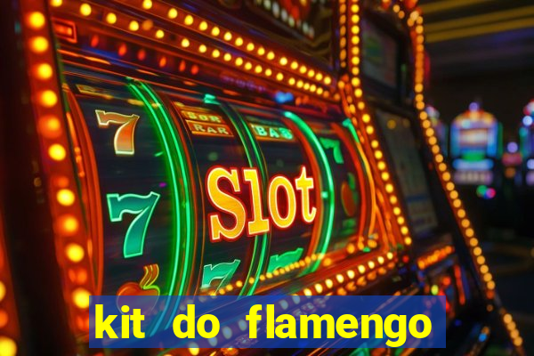 kit do flamengo dls 23 png