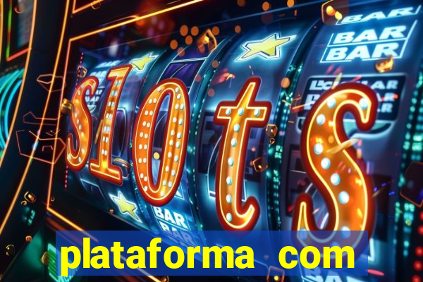 plataforma com jogos novos