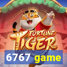 6767 game