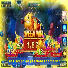 cartas psicografadas famosos