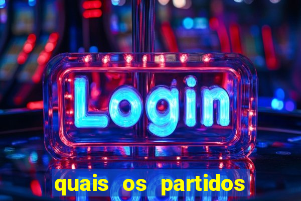quais os partidos de esquerda do brasil