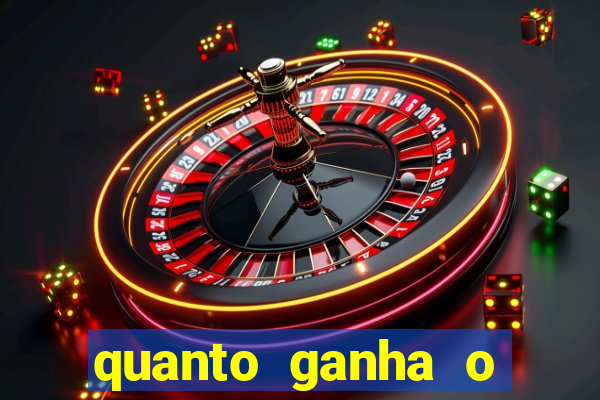 quanto ganha o santos do programa do ratinho