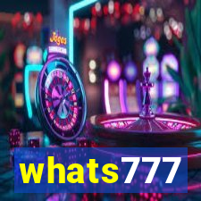 whats777