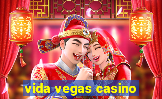 vida vegas casino