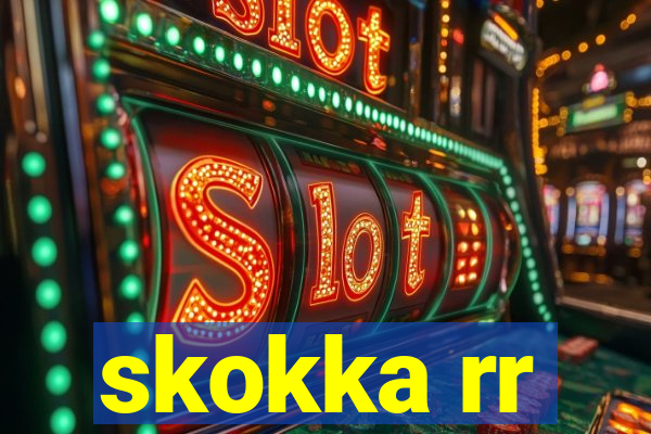 skokka rr