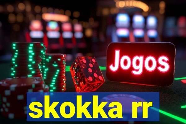 skokka rr