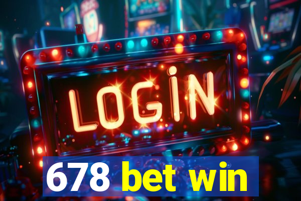 678 bet win
