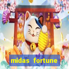 midas fortune minutos pagantes