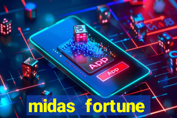 midas fortune minutos pagantes