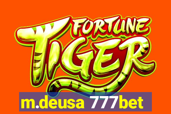 m.deusa 777bet