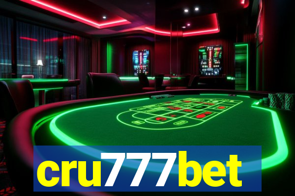 cru777bet