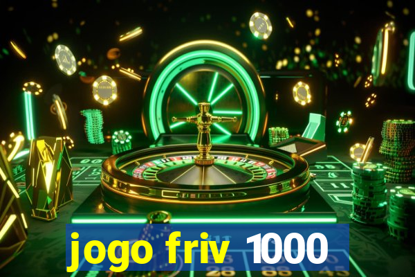 jogo friv 1000