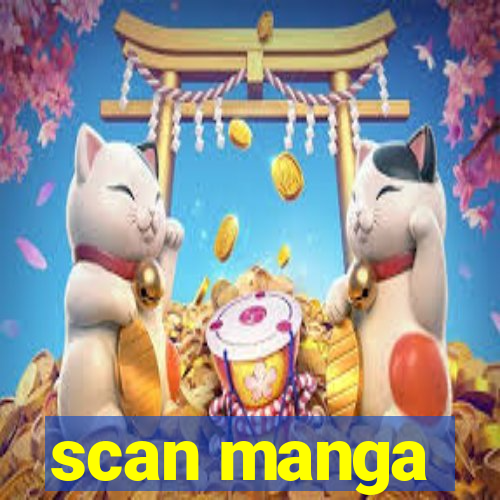 scan manga