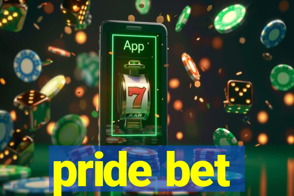 pride bet