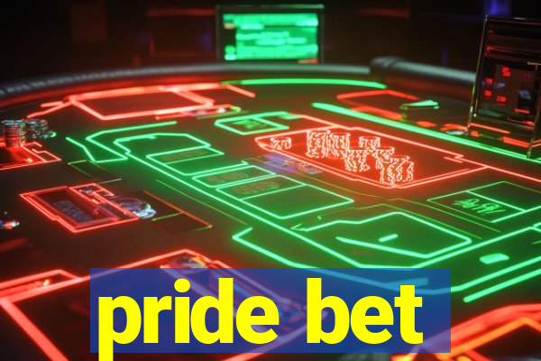 pride bet