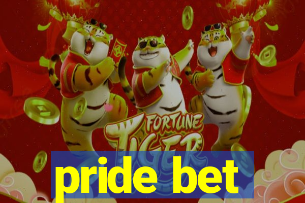 pride bet