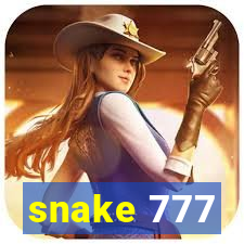 snake 777