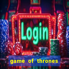 game of thrones telegram 2 temporada