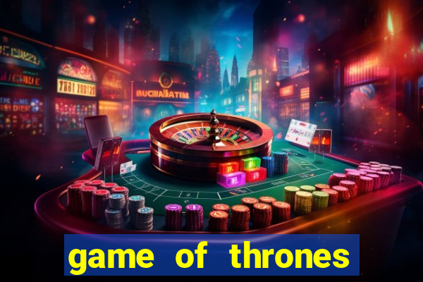 game of thrones telegram 2 temporada