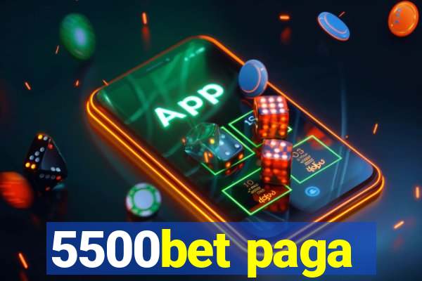 5500bet paga