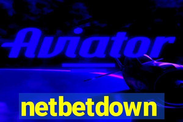 netbetdown