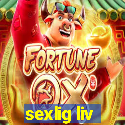 sexlig liv