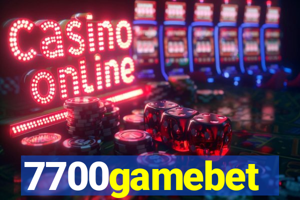 7700gamebet
