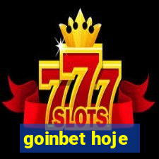 goinbet hoje