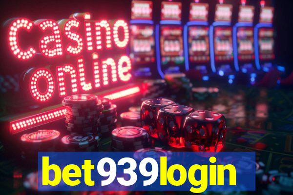 bet939login