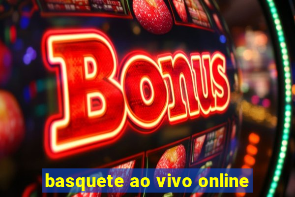 basquete ao vivo online