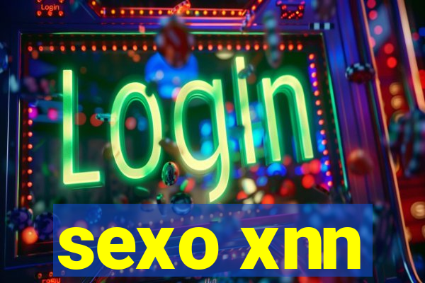 sexo xnn