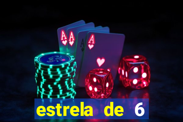 estrela de 6 pontas na umbanda