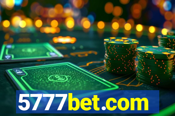 5777bet.com