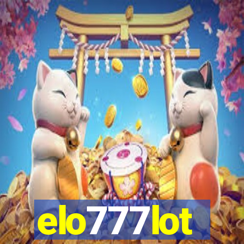 elo777lot