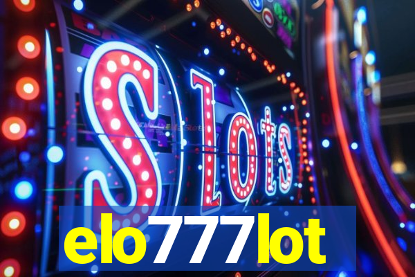 elo777lot