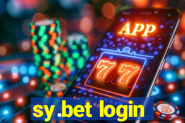 sy.bet login