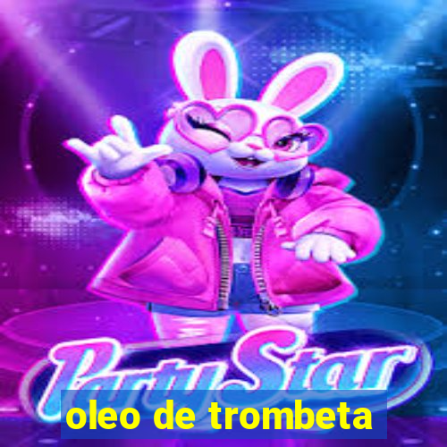 oleo de trombeta