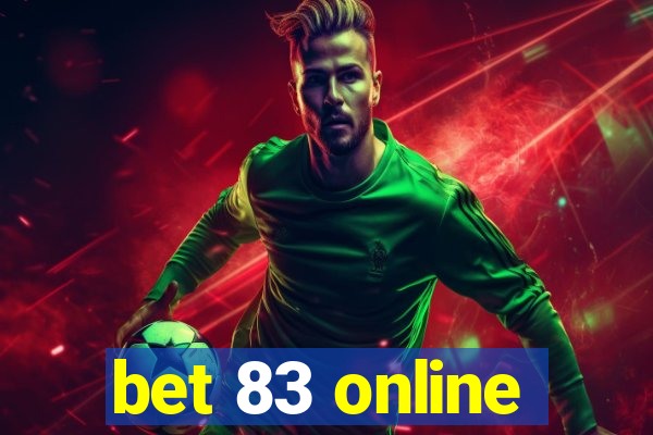 bet 83 online