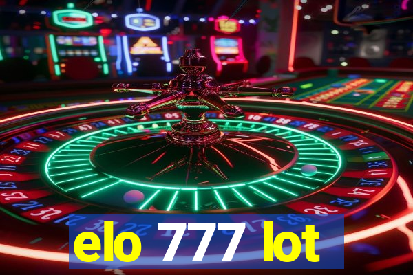 elo 777 lot