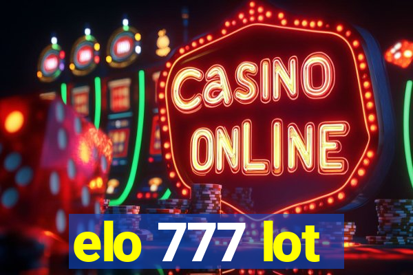 elo 777 lot