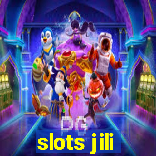 slots jili