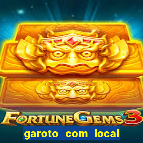 garoto com local porto alegre