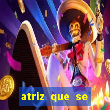 atriz que se suicidou 2024