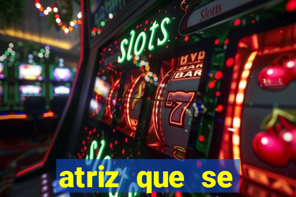 atriz que se suicidou 2024