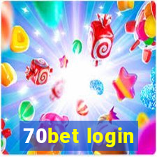 70bet login