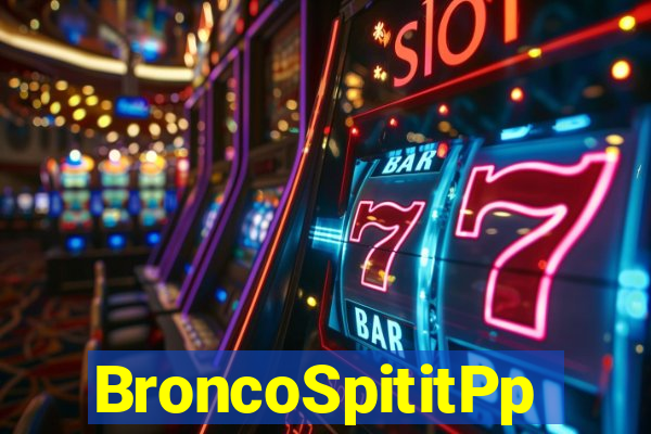 BroncoSpititPp
