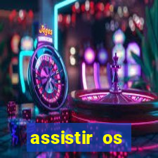assistir os simpsons on-line
