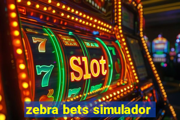 zebra bets simulador